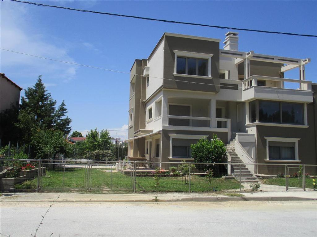 Imerti Apartment Keramotí Exterior foto