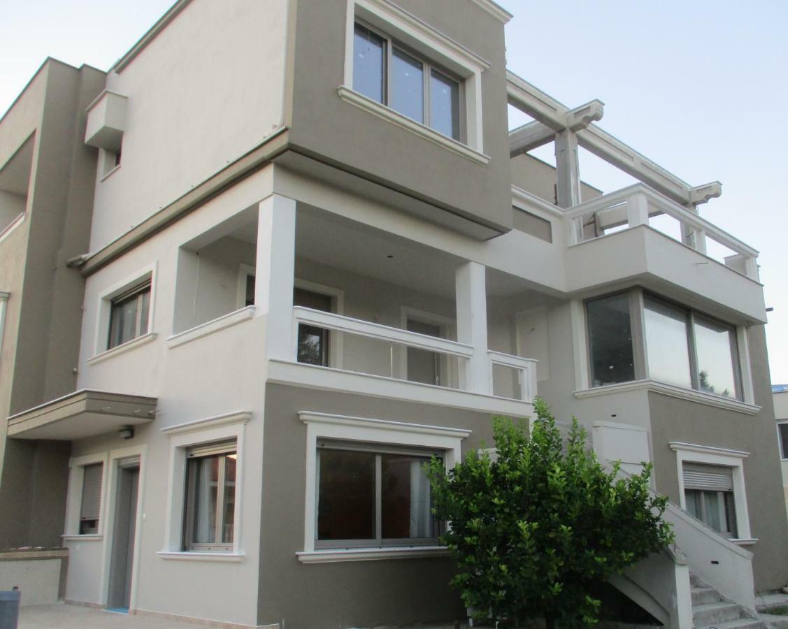Imerti Apartment Keramotí Exterior foto